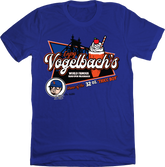 Daniel Vogelbach Milkshake MLBPA