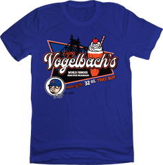 Daniel Vogelbach Milkshake MLBPA
