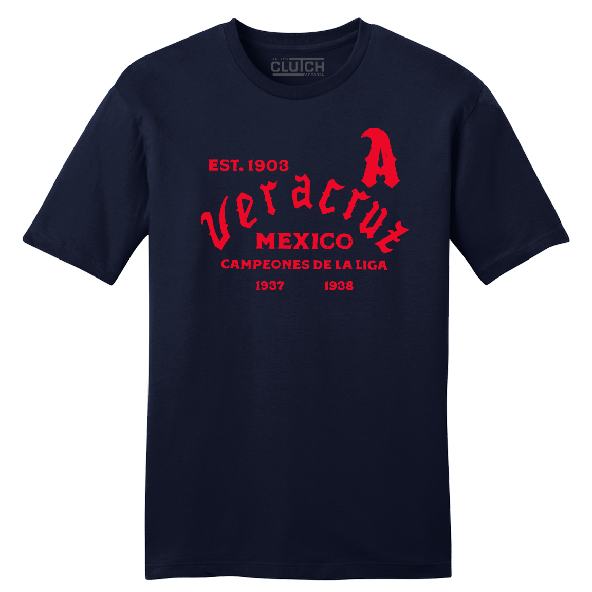 Rojos del Águila de Veracruz T-shirt