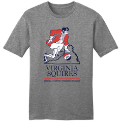 Virginia Squires 1970-1972 Logo