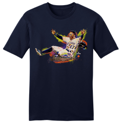 Jose Altuve - Shawn Voelker MLBPA Tee