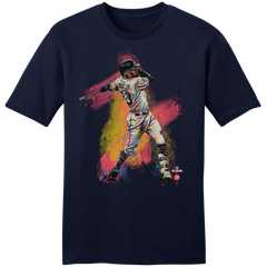 Fernando Tatis Jr. - Shawn Voelker MLBPA Tee