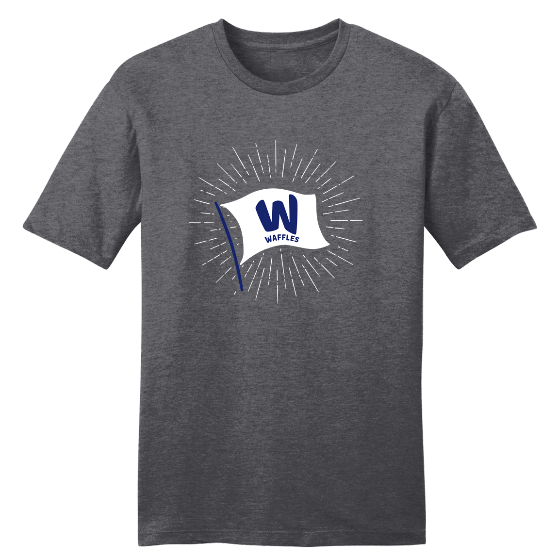 Fly the Waffles Chicago T-shirt