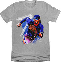 Bobby Witt Jr. Grunge MLPBA Tee