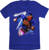 Bobby Witt Jr. Grunge MLPBA Tee