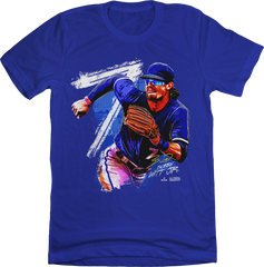 Bobby Witt Jr. Grunge MLPBA Tee