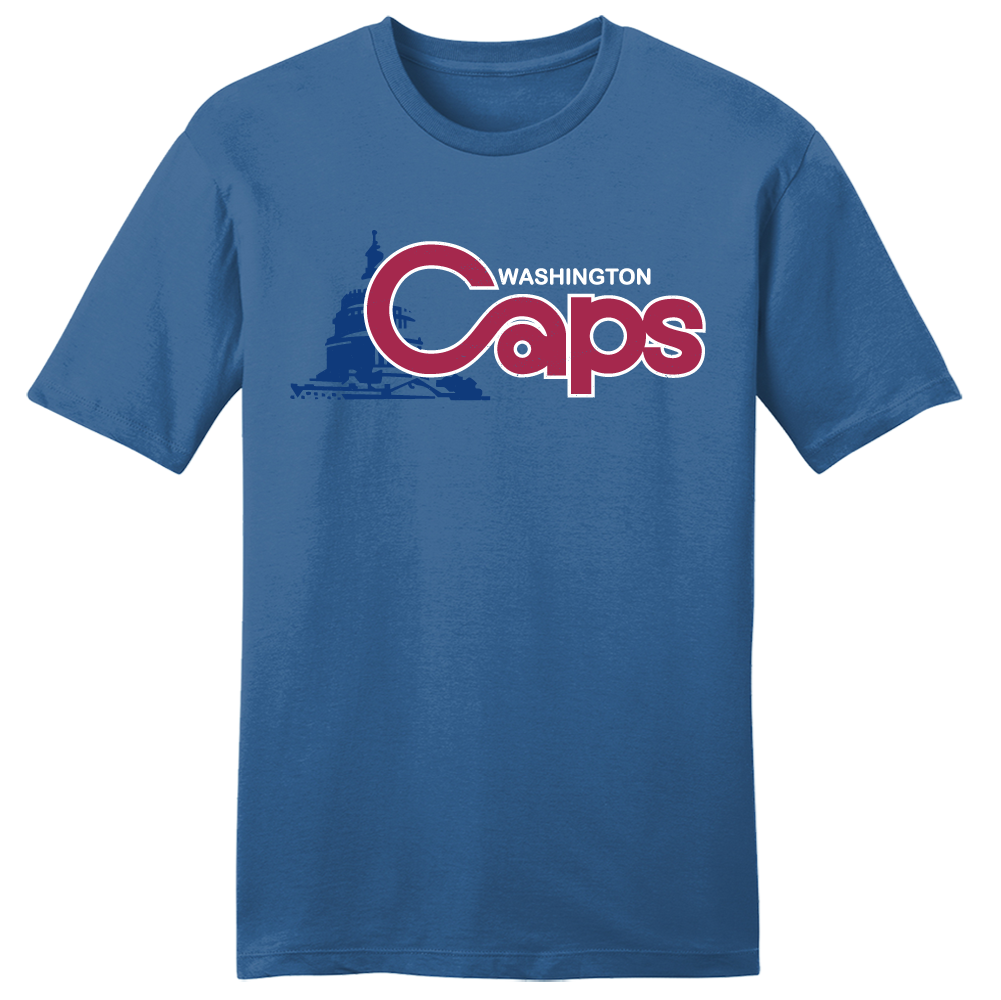 Washington Caps Basketball