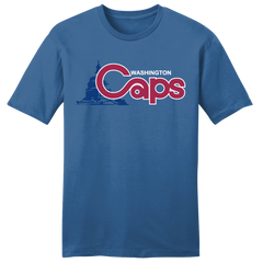 Washington Caps Basketball