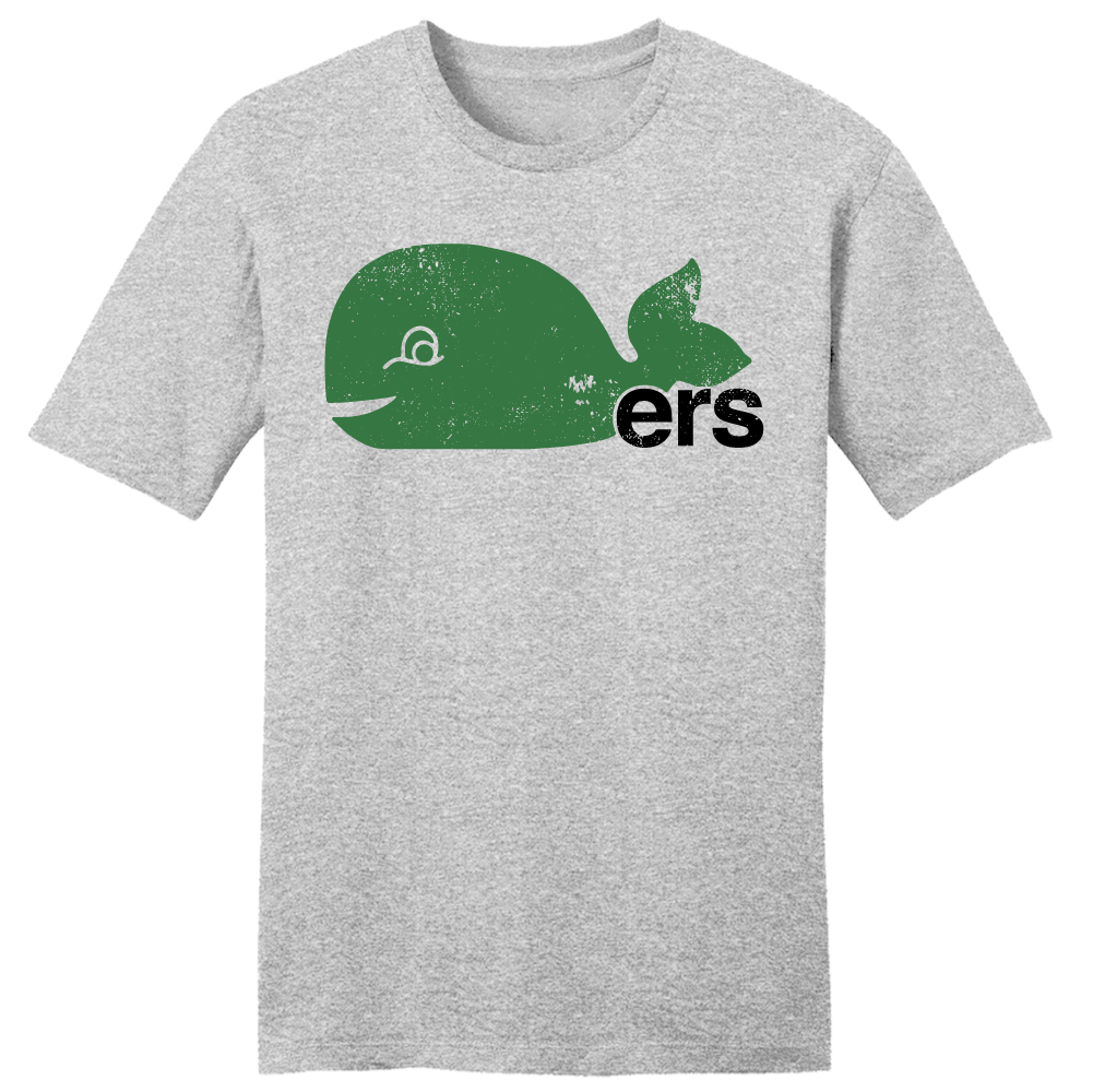 New England Whalers Whale Logo