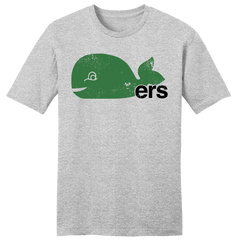 New England Whalers Whale Logo