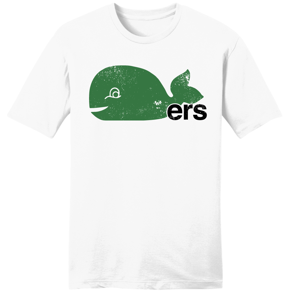 New England Whalers Whale Logo