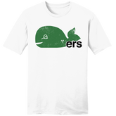 New England Whalers Whale Logo