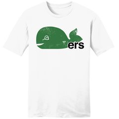 New England Whalers Whale Logo