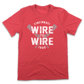 Wire To Wire - In The Clutch