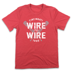 Wire To Wire - In The Clutch