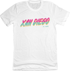Xan Diego MLBPA Tee In The Clutch