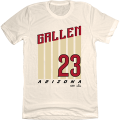 Zac Gallen MLBPA Tee