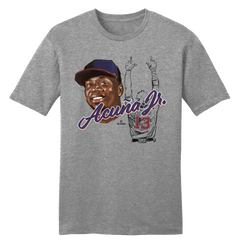 Ronald Acuña Jr. Silhouette Tee