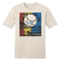 1960 All Star Game Kansas City