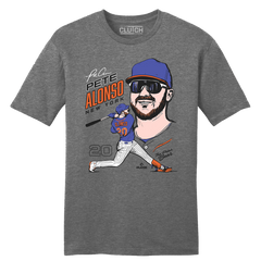 Official Pete Alonso MLBPA Tee