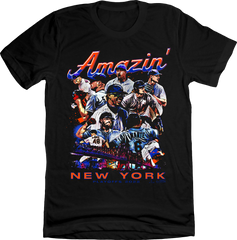Amazin' NYM MLBPA Tee