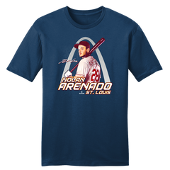 Official Nolan Arenado MLBPA Tee