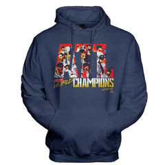 Atlanta World Champions