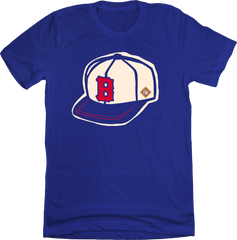 Baltimore Elite Giants Cap Logo Shirt