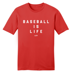Baseball is Life