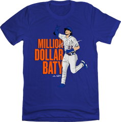 Brett Baty MLBPA Tee