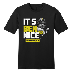It's Ben Nice tee
