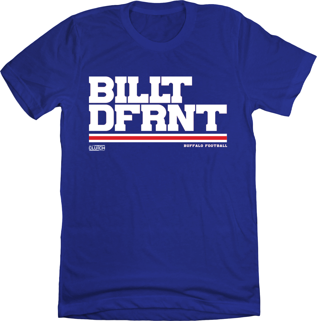 Billt Dfrnt - Buffalo Football