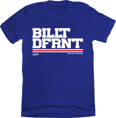 Billt Dfrnt - Buffalo Football