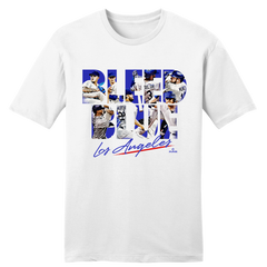 Bleed Blue - Los Angeles Baseball