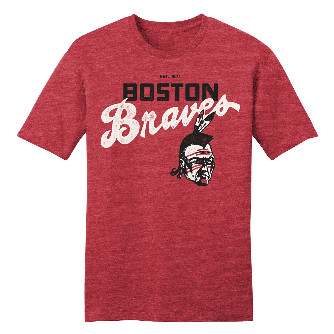 Boston Braves Hockey, Vintage Hockey Apparel