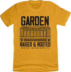 Garden Raised and Rooted