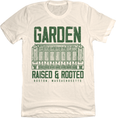 Garden Raised and Rooted