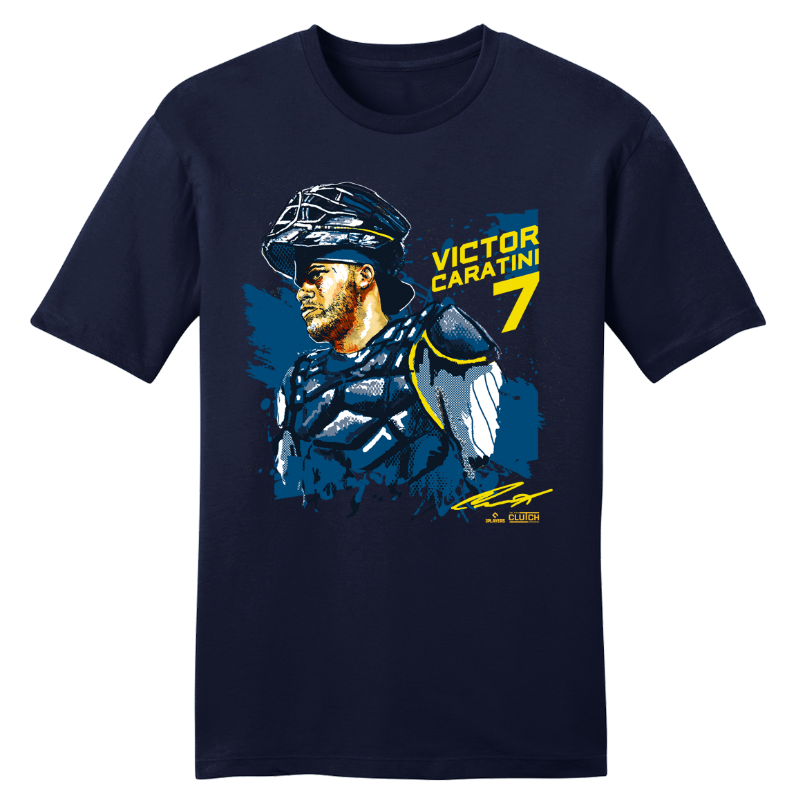 Victor Caritini MLBPA Tee