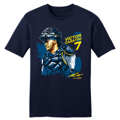 Victor Caritini MLBPA Tee