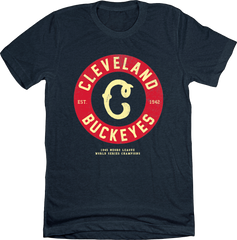 Cleveland Buckeyes - Circle Logo