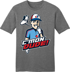 Robert Flores - C'mon Dude!