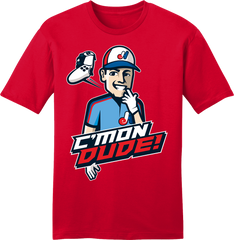 Robert Flores - C'mon Dude!