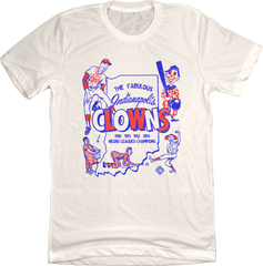 Indianapolis Clowns Negro Leagues Champions