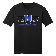 Dirty Nation Gaming DNG Logo tee