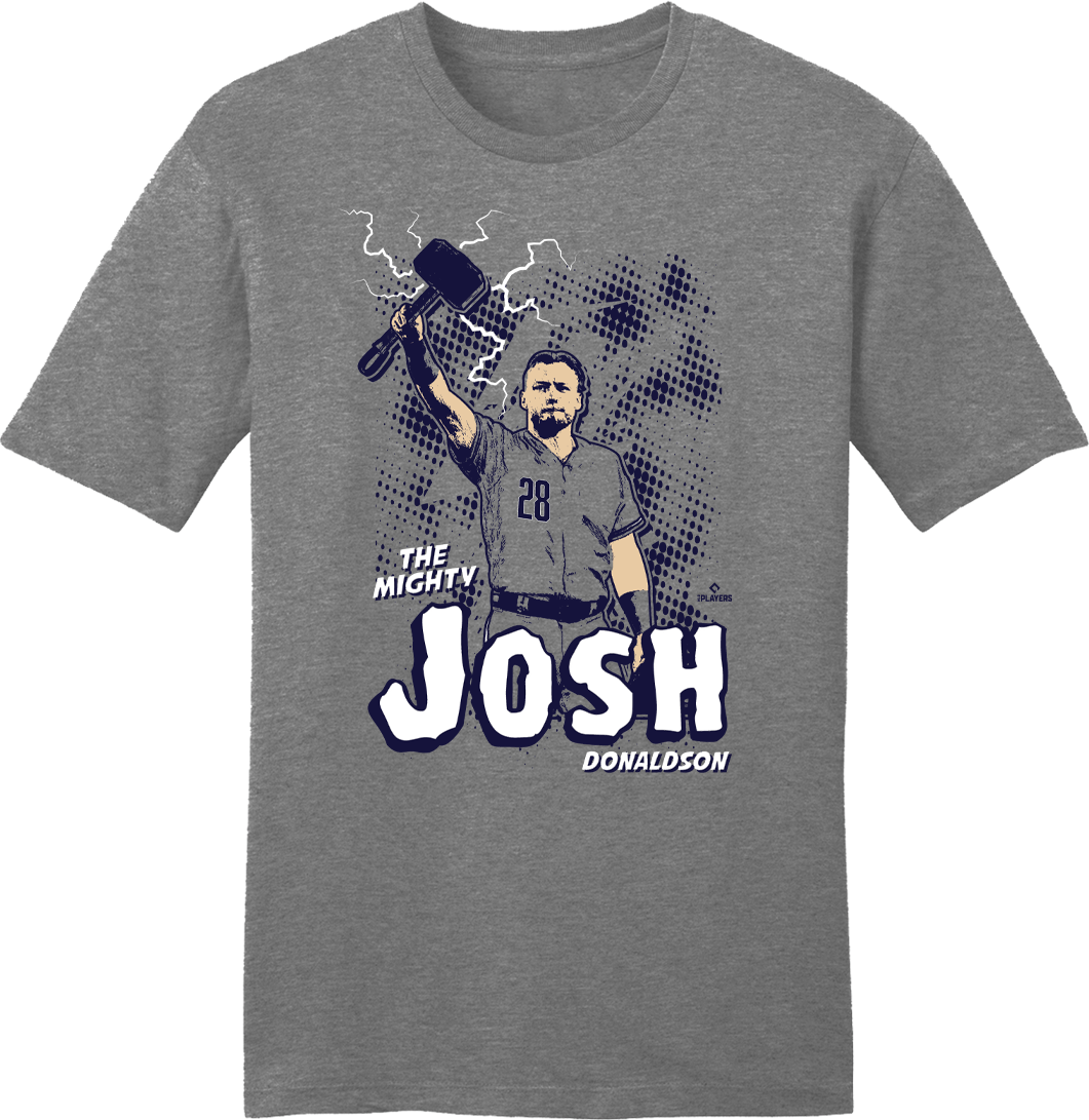 Josh donaldson discount youth t shirt