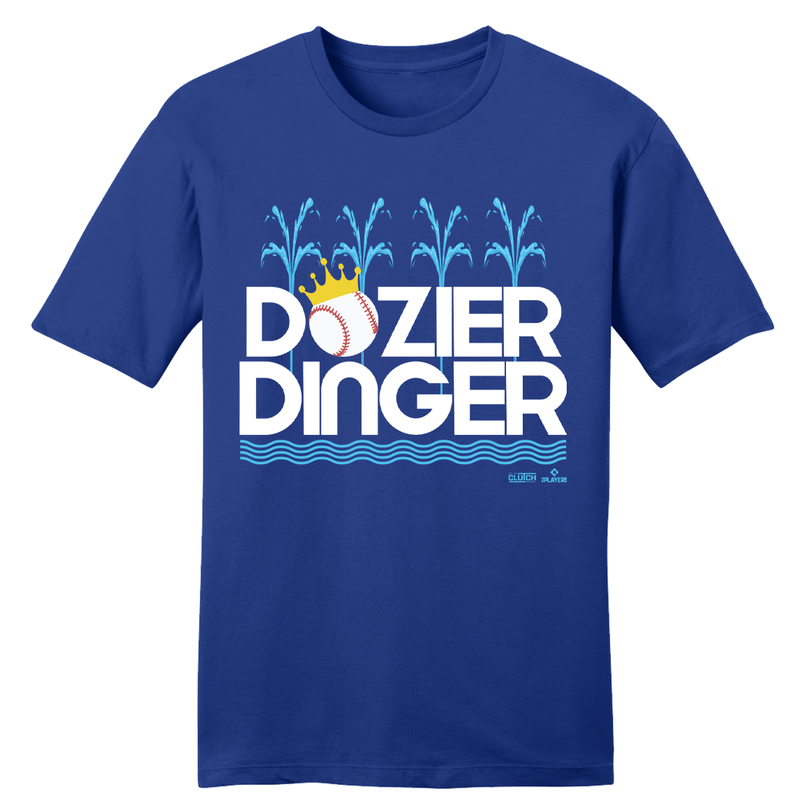 Hunter Dozier Dinger MLPBA Tee