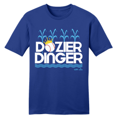 Hunter Dozier Dinger MLPBA Tee