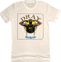 Dray Nation Bay Area Basketball