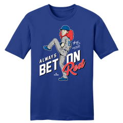 Official Dustin May MLBPA Tee