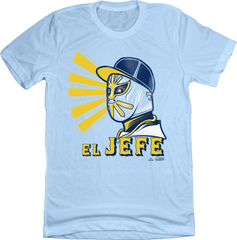 Randy Arozarena "El Jefe" Tee